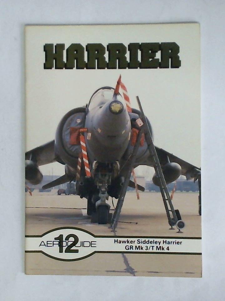Chesneau, Roger - Harrier - Hawker Siddeley Harrier GR Mk 3/T Mk 4
