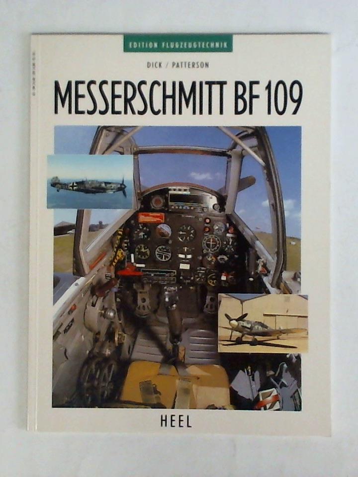 Dick, Ron / Patterson, Dan - Messerschmitt Bf 109