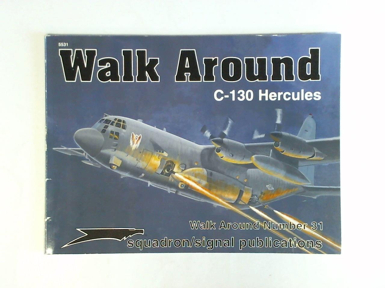 Drendel, Lou / Greer, Don (Color) / Gebhardt, Dave / Glenn, Darren (Illustrator) - Walk Around - C-130 Hercules
