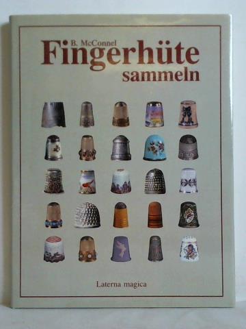 McConnel, Bridget - Fingerhte sammeln