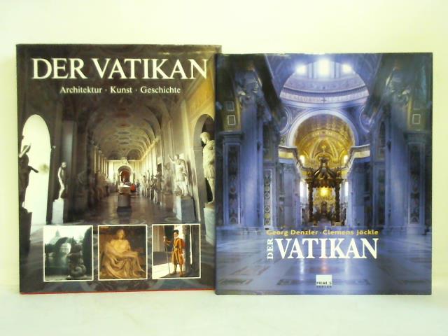 (Vatikan) - 2 Bnde