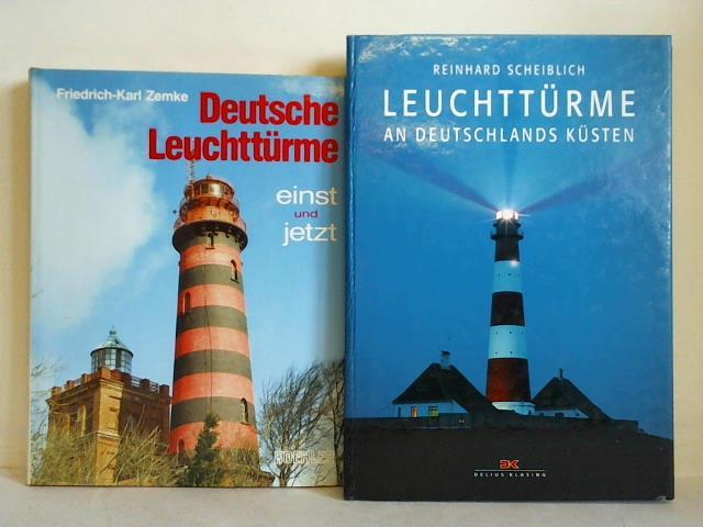 (Leuchttrme) - 2 Bnde