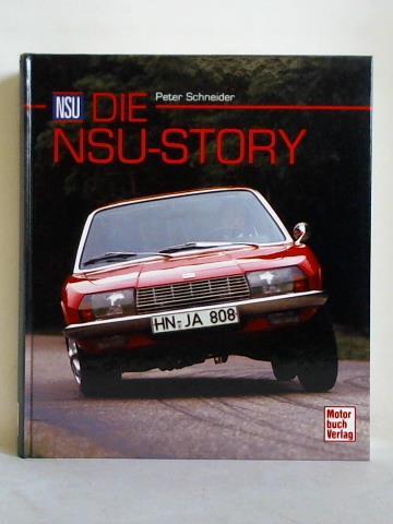 Schneider, Peter - Die NSU-Story