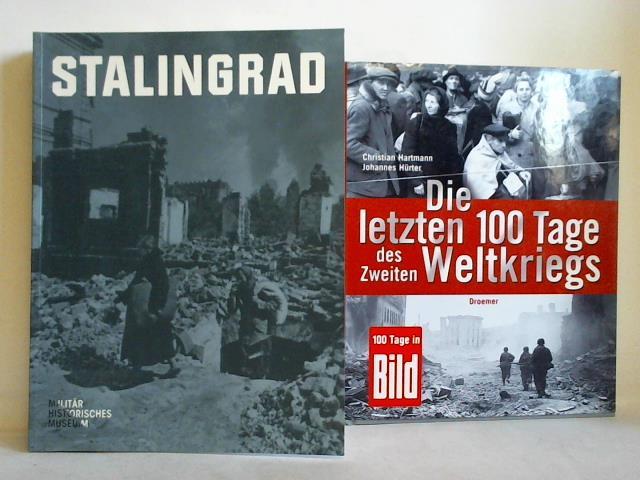 Pieken, Gorch / Rogg, Matthias / Wehner, Jens (Hrsg.) - Stalingrad - Eine Ausstellung des Militrhistorischen Museums der Bundeswehr
