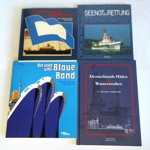Berckenhagen, Ekhart - Schiffe - Hfen - Kontinente. Eine Kulturgeschichte der Seefahrt