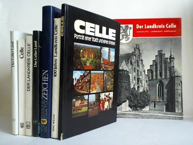 (Celle) - 8 Bnde
