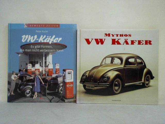 Heppe, Rudi / Kurze, Peter - VW Kfer. Es gibt Formen, die man nicht verbessern kann