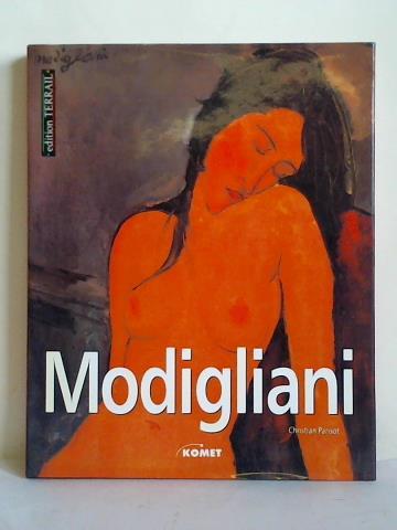 Parisot, Christian - Modigliani