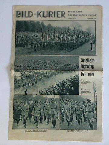 (Stahlhelmfhrertag in Hannover 1933) - Bild-Kurier - Beilage zum Hannoverschen Kurier, Nummer 31, 1. Oktober 1933