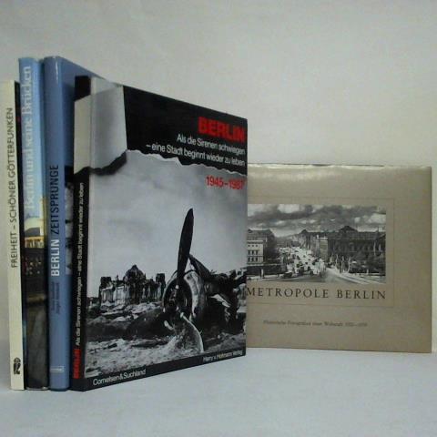 (Berlin - Zeitgeschichte) - 5 Bcher