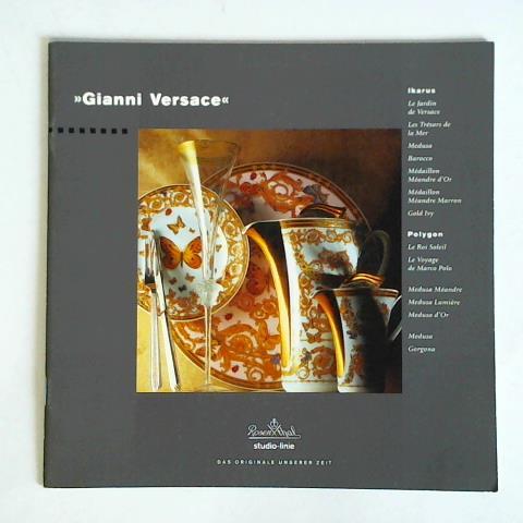 Rosenthal Studio-linie - Gianni Versace - Ikarus, Polygon
