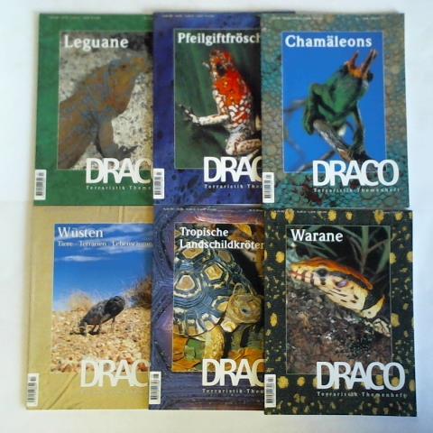 Draco. Terraristik-Themenheft - 6 Hefte
