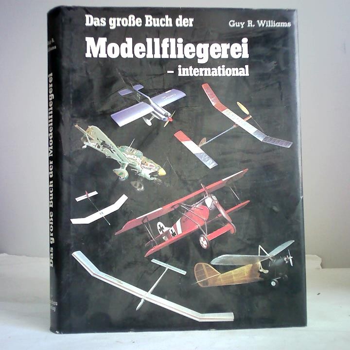 Das große Buch der Modellfliegerei, international