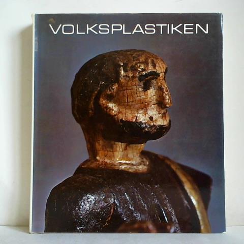 Kovacevicov, Sona (Text) / Schreiber, Bedrich (Photos) - Volksplastiken