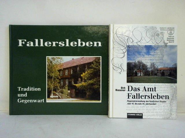 (Fallersleben) - 2 Bnde