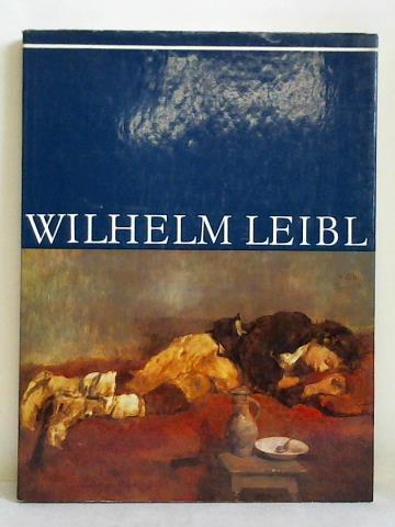 Langer, Alfred - Wilhelm Leibl
