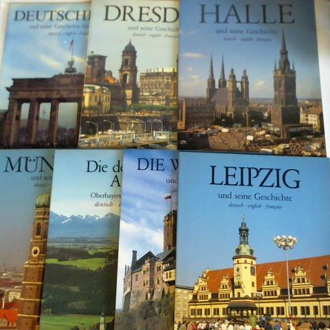 (Landeskunde Deutschland) - 7 Bnde
