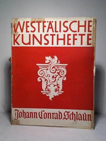 Rensing, Theodor - Johann Conrad Schlaun