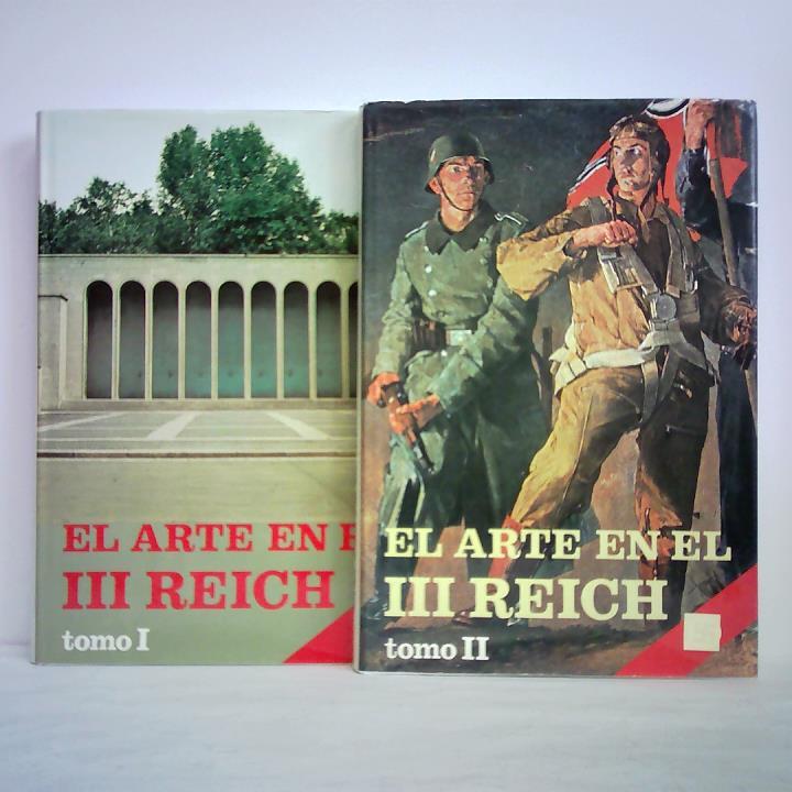 (Drittes Reich) - El Arte en el Tercer Reich. 2 Bnde