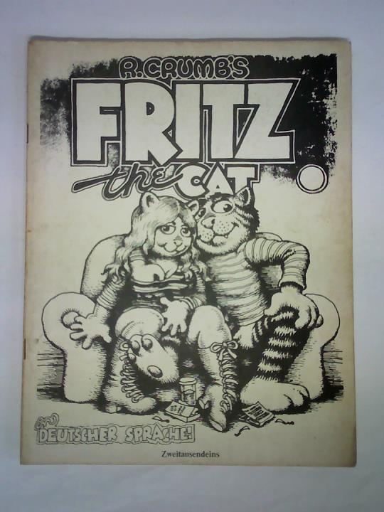 Brummbr, Bernd (Hrsg./bersetzung) - R. Crumb's Fritz the Cat in deutscher Sprache!