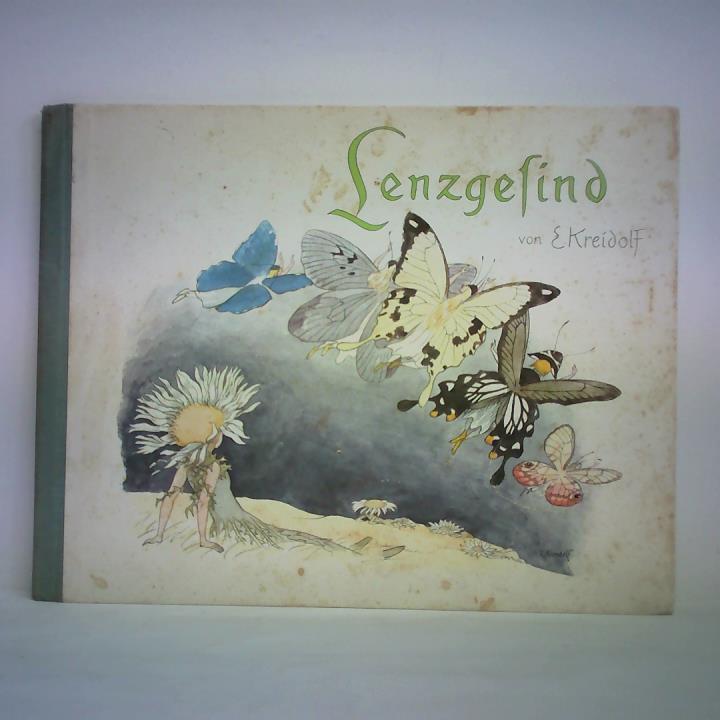 Kreidolf, E. - Lenzgesind