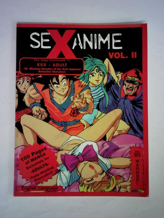 SexAnime - Volume 2