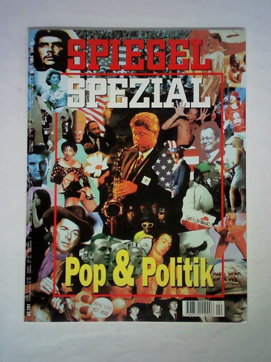 Spiegel Spezial - Nr. 2/1994: Pop & Politik