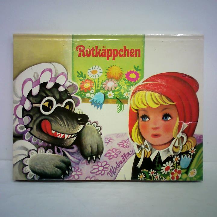 Kubasta, V. (Illustrator) - Rotkppchen