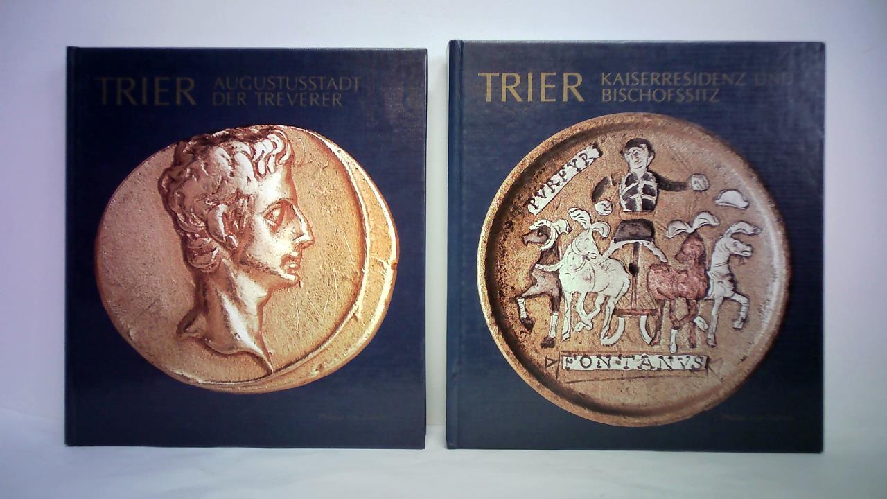 Rheinisches Landesmuseum Trier (Hrsg.) - Trier. 2 Bnde