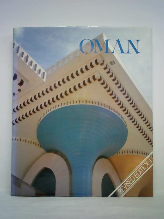 Hawley, Donald - Oman & Its Renaissance