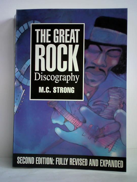Strong, M. C. - The Great Rock Discography