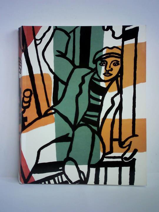 Serota, Nicholas (Hrsg.) - Fernand Lger. Zeichnungen, Bilder, Zyklen 1930 - 1955