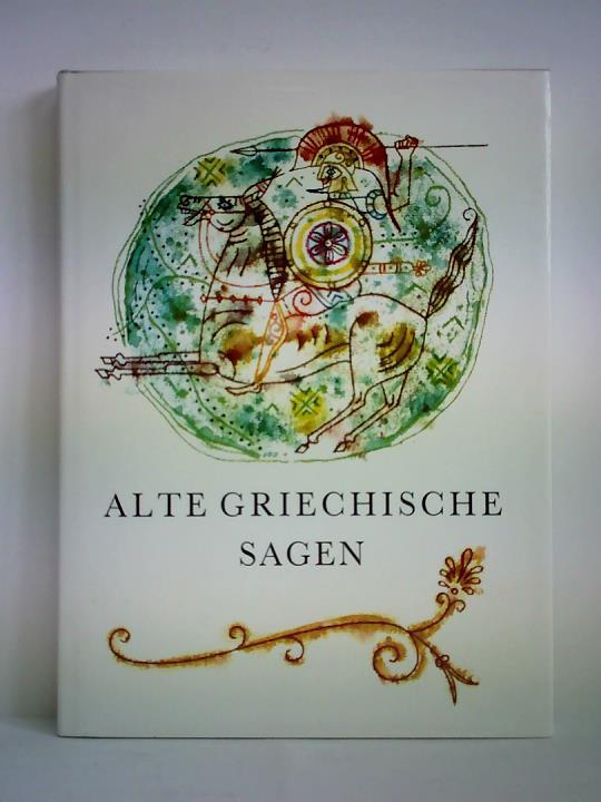 Petiska, Eduard - Alte griechische Sagen