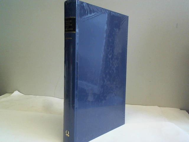 Horillo, Miguel Angel Rodriguez (Hrsg.) - Xenophontis operum Concordantiae Pars 4.1: Curavit Miguel ngel Rodrguez Horrillo. Volumen quartum - Opera Socratica. Pars I: Memorabilia ... Konkordanzen zur Klassischen Philologie)
