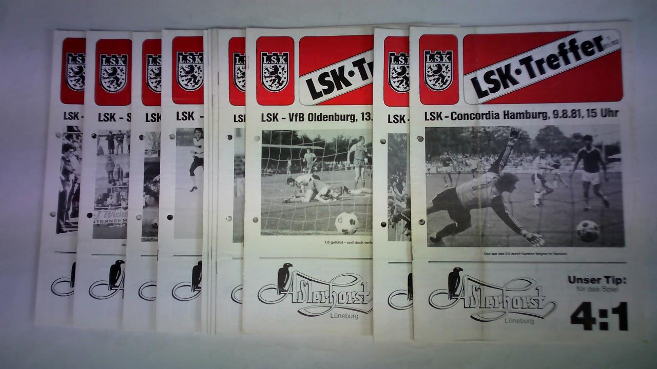 LSK-Treffer - 11 Ausgaben