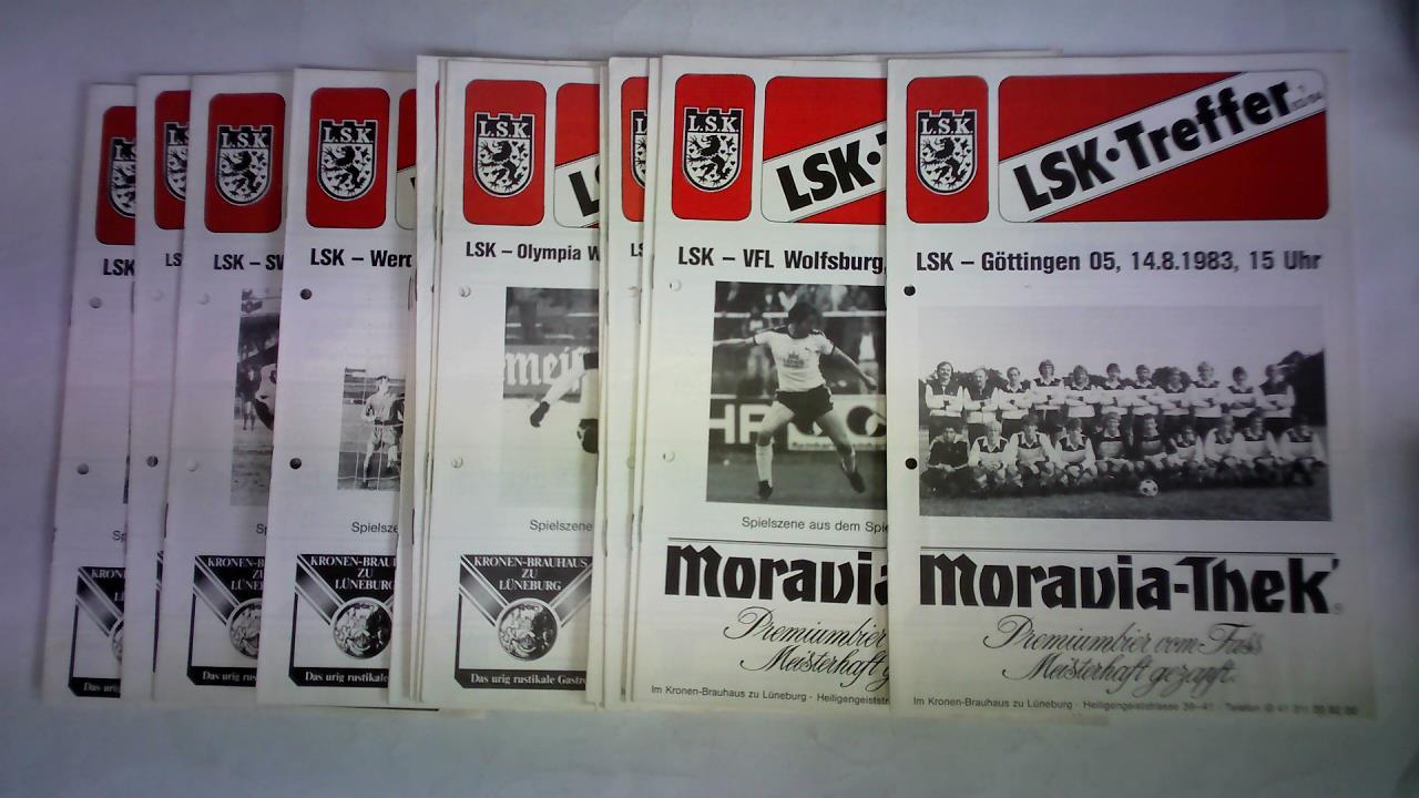 LSK-Treffer - 14 Ausgaben