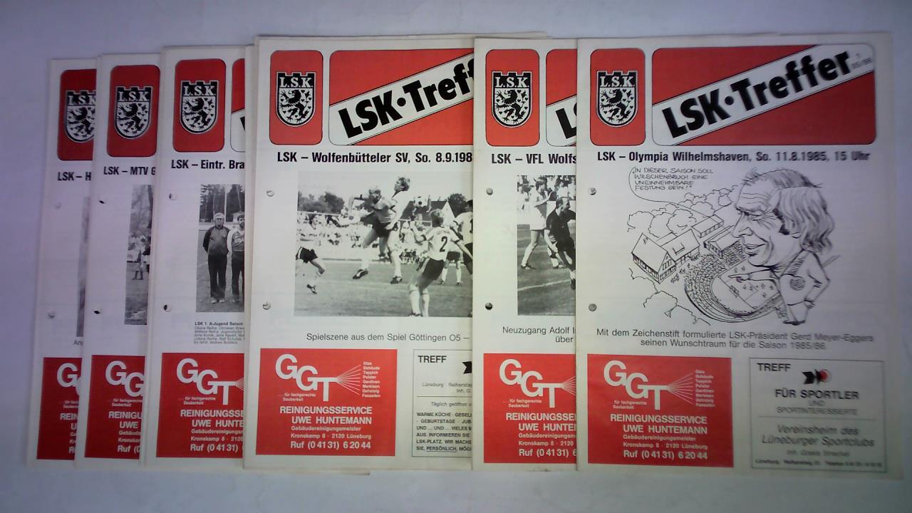 LSK-Treffer - 15 Ausgaben