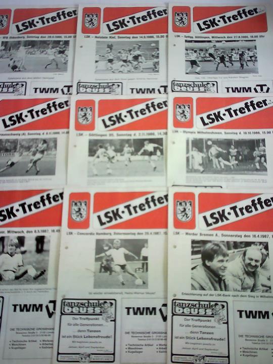 LSK-Treffer - 9 Ausgaben