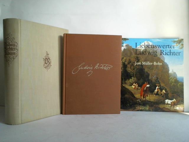 Lange, Hildegard (Hrsg.) - Ludwig Richter-Album