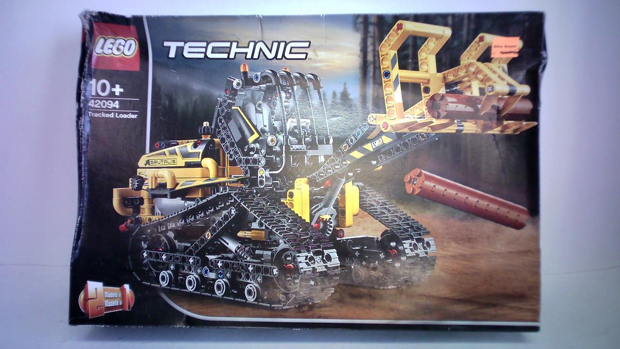 Lego Technic - Tracked Loader 42094