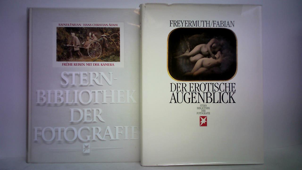 (Stern-Buch) - Stern-Bibliothek der Fotografie. 2 Bnde