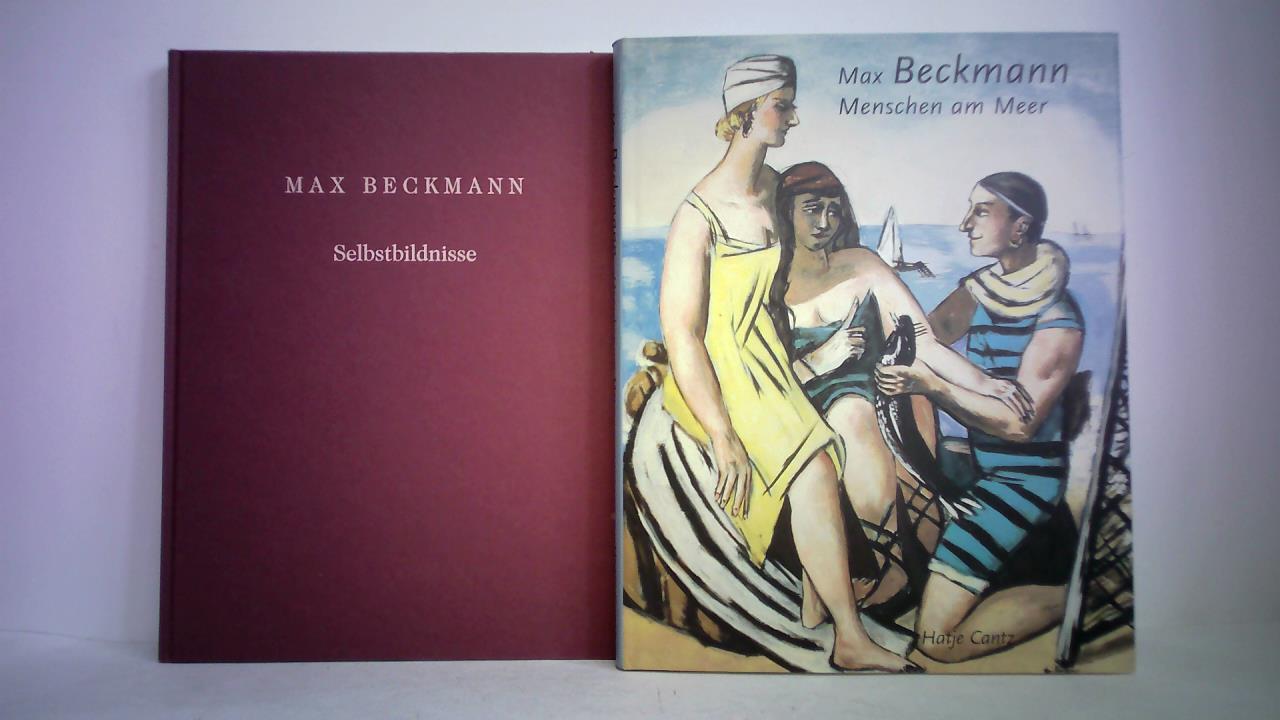 (Beckmann, Max) - 2 Bnde