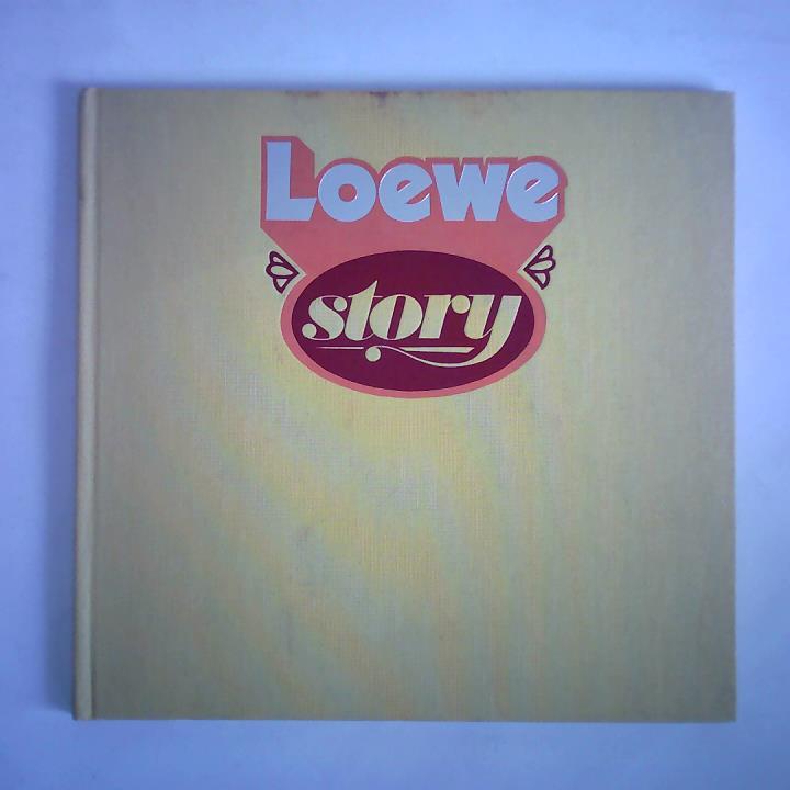 Dennewitz, Rolf-D. (Idee und Text) - Loewe story
