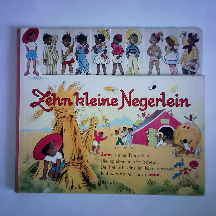 (Kinderbuch) - Zehn kleine Negerlein