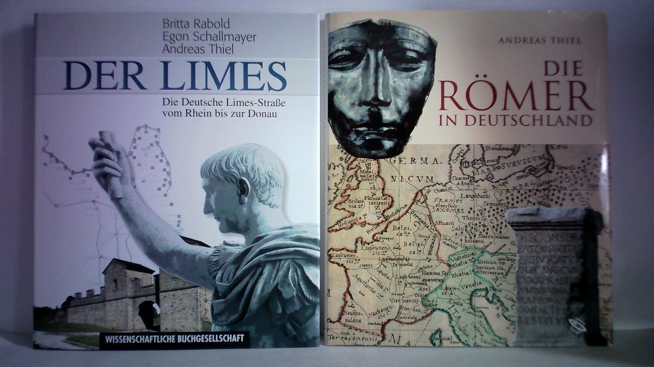 (Rmer / Limes) - 2 Bnde
