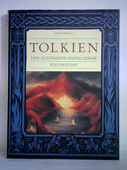 Day, David - Tolkien - Die illustrierte Enzyklopdie
