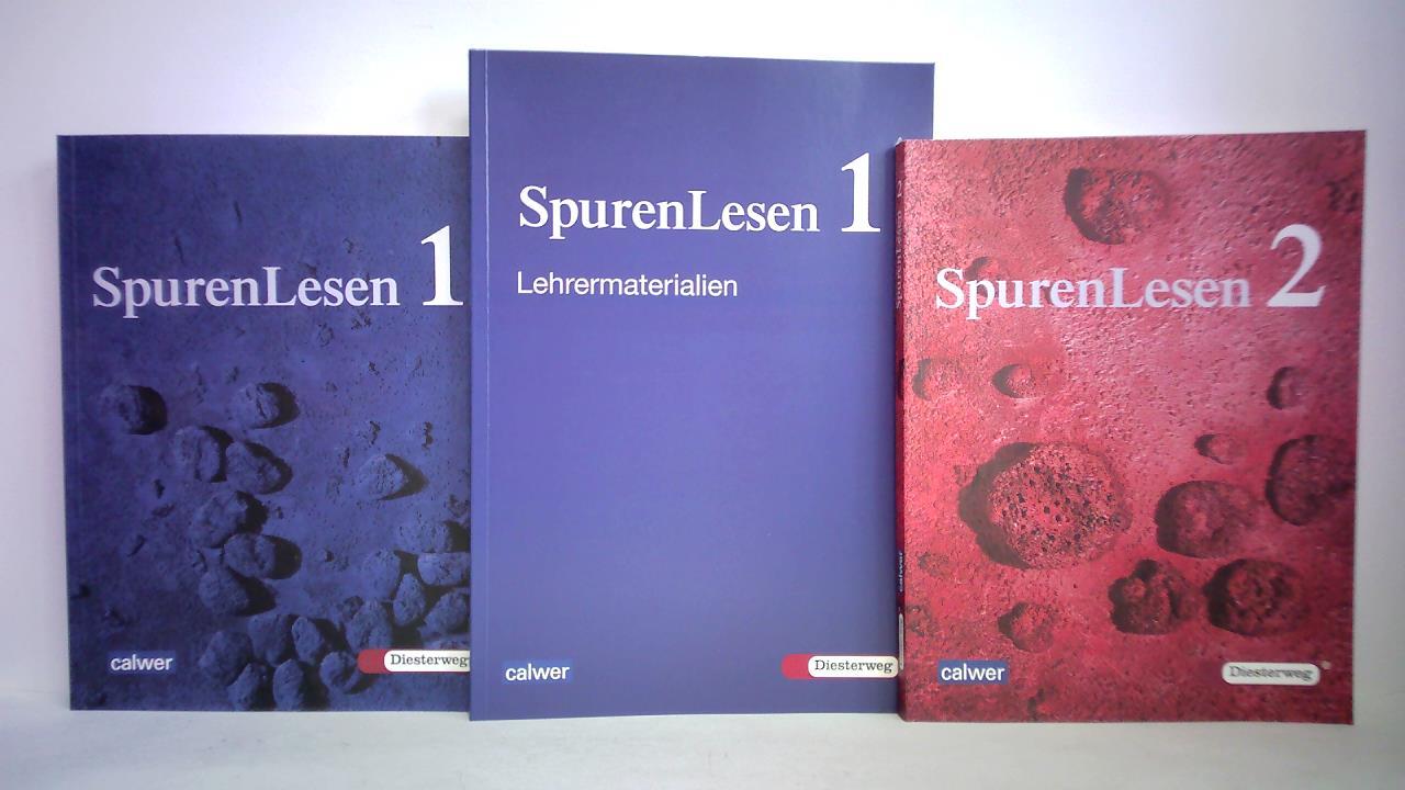 (Religions-Unterricht) - 3 Bnde