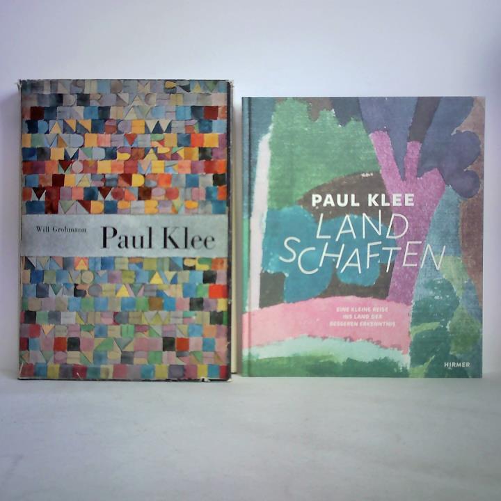 (Klee, Paul) - 2 Bnde