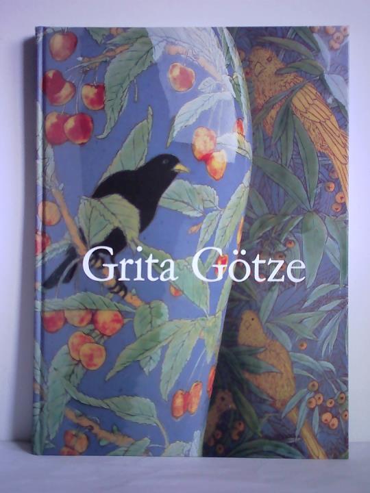 Giebler, Rdiger / Gltz, Klaus E. (Redaktion) - Grita Gtze. Keramik - Ceramics