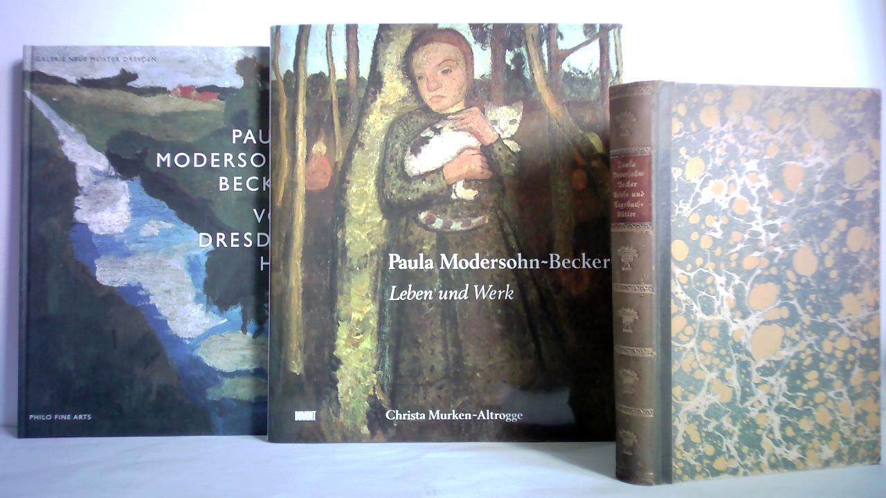 Werner, Gabriele - Paula Modersohn-Becker - Von Dresden her